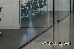 Office Cleaning results after completion in Al Thaghr, Jeddah