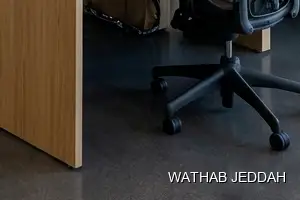 Office Cleaning results after completion in Al Wurud, Jeddah