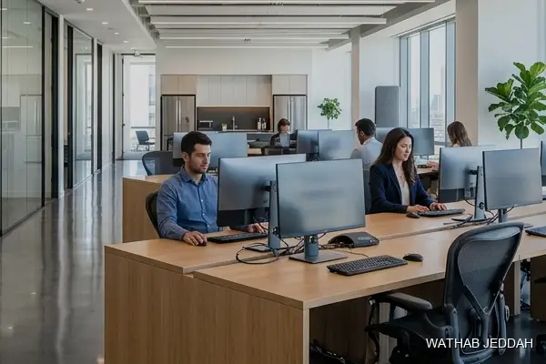 Office Cleaning in Bariman, Jeddah - Wathab Jeddah Cleaning Services