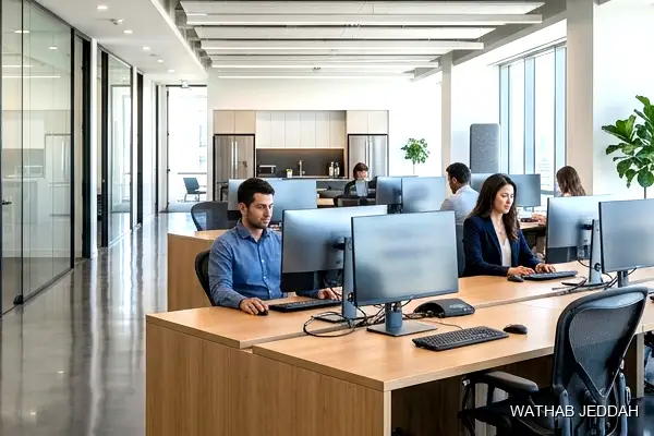 Office Cleaning in Madain Al Fahd