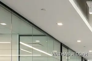 Wathab Jeddah team performing Office Cleaning in Petromin, Jeddah