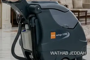 Palace Cleaning results after completion in North Obhur, Jeddah