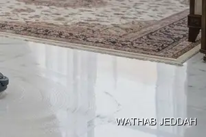 فريق وثاب جدة أثناء تنظيف قصور في حي الأجواد بجدة
