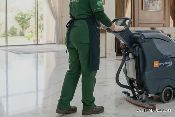 Palace Cleaning in Al Basateen