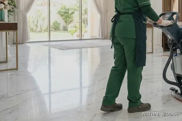 تنظيف قصور في حي الهنداوية بجدة — وثاب جدة لخدمات التنظيف