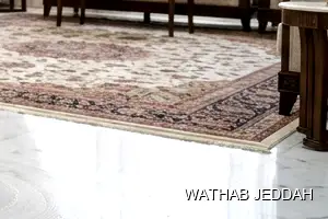 فريق وثاب جدة أثناء تنظيف قصور في حي الكندرة بجدة