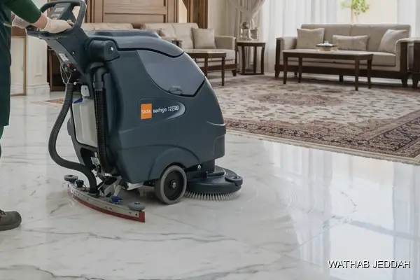تنظيف قصور حي اللؤلؤ وثاب جدة للتنظيف
