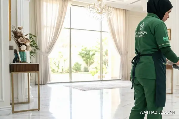 Palace Cleaning in Al Nahdah, Jeddah - Wathab Jeddah Cleaning Services