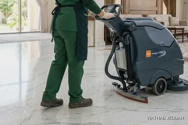 تنظيف قصور حي الزمرد وثاب جدة للتنظيف