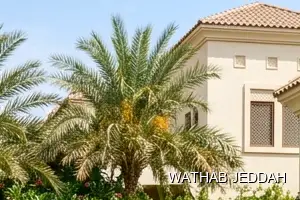 Wathab Jeddah team performing Swimming Pool Cleaning in Al Shati, Jeddah