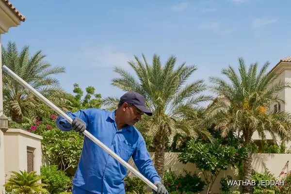 تنظيف المسابح حي بترومين وثاب جدة للتنظيف
