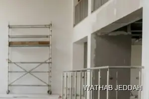 Post-Construction Cleaning results after completion in South Obhur, Jeddah