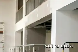 Post-Construction Cleaning results after completion in North Obhur, Jeddah