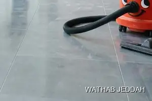 Wathab Jeddah team performing Post-Construction Cleaning in Al Andalus, Jeddah