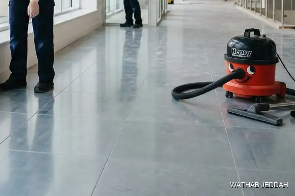 Post-Construction Cleaning in Al Asalah - Wathab Jeddah