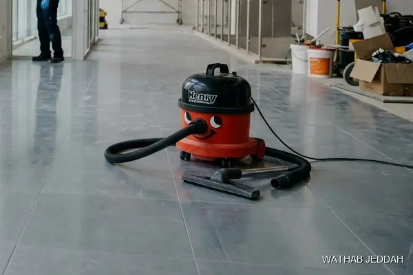 Post-Construction Cleaning in Al Basateen - Wathab Jeddah