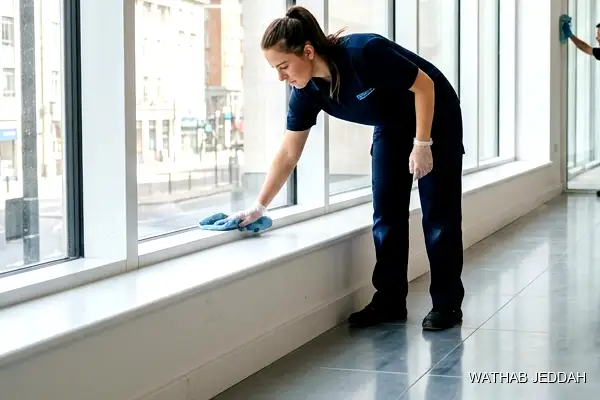 Post-Construction Cleaning in Al Faisaliyah - Wathab Jeddah Cleaning