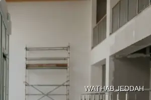 Post-Construction Cleaning results after completion in Al Fardous, Jeddah