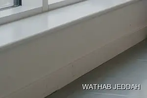 Wathab Jeddah team performing Post-Construction Cleaning in Al Khalidiyah, Jeddah