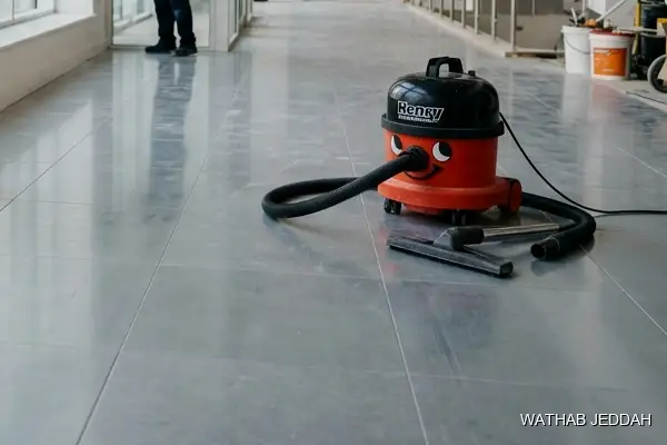 Post-Construction Cleaning in Al Nuzha - Wathab Jeddah Cleaning