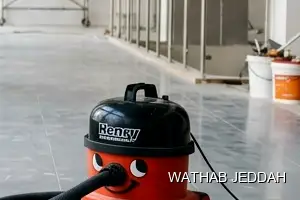 Post-Construction Cleaning results after completion in Al Nuzha, Jeddah