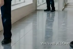 Post-Construction Cleaning results after completion in Al Sabeel, Jeddah