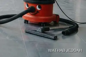 Post-Construction Cleaning results after completion in Al Shiraa, Jeddah