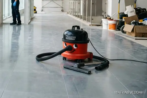 Post-Construction Cleaning in Al Wurud - Wathab Jeddah Cleaning