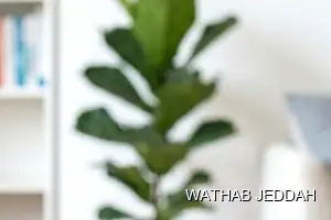 Wathab Jeddah team performing Post-Move Cleaning in Al Aziziyah, Jeddah