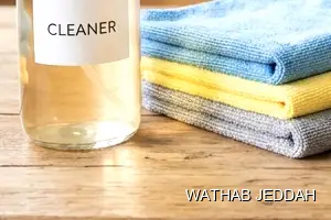Post-Move Cleaning results after completion in Al Falah, Jeddah