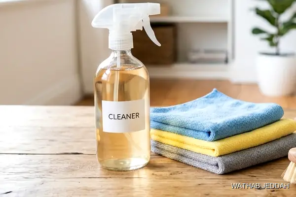 Post-Move Cleaning in Al Jamiah, Jeddah - Wathab Jeddah Cleaning Services
