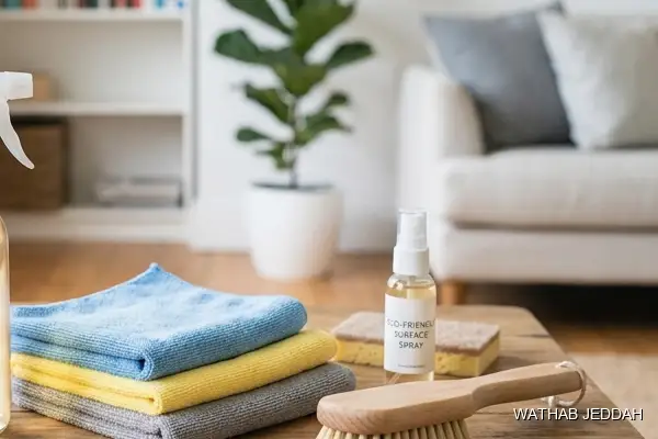 Post-Move Cleaning in Al Manar, Jeddah - Wathab Jeddah Cleaning Services