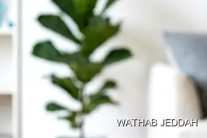 Wathab Jeddah team performing Post-Move Cleaning in Al Nazlah Al Yamaniyah, Jeddah