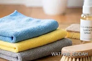 Post-Move Cleaning results after completion in Al Nazlah Al Yamaniyah, Jeddah