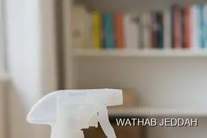 نتائج تنظيف بعد الانتقال بعد الانتهاء في حي الروضة بجدة