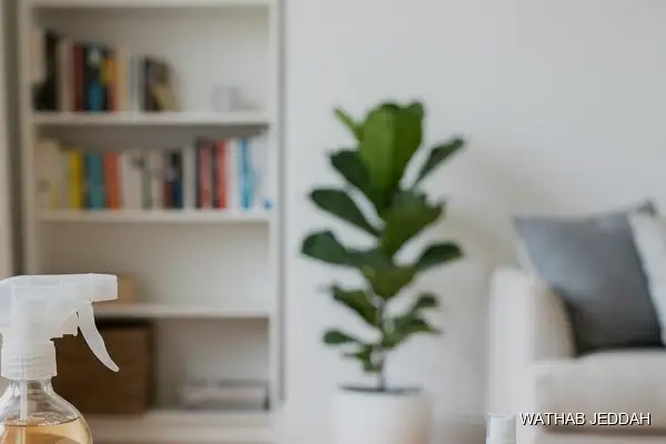 Post-Move Cleaning in Al Salhiyah, Jeddah - Wathab Jeddah Cleaning Services