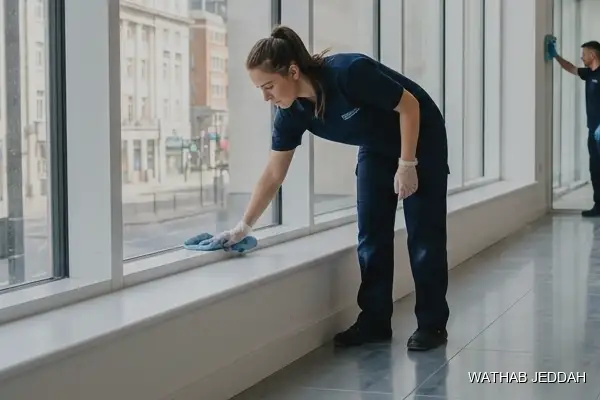 Post-Renovation Cleaning in Al Andalus