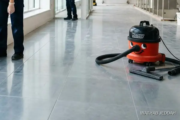 Post-Renovation Cleaning in Al Ghadeer
