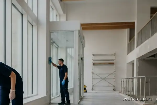 Post-Renovation Cleaning in Al Khumrah - Wathab Jeddah
