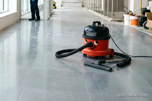 Post-Renovation Cleaning in Al Mohammadiyah, Jeddah - Wathab Jeddah Cleaning Services