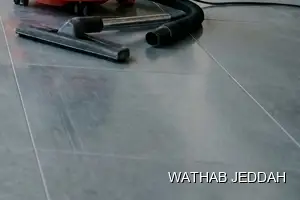 Wathab Jeddah team performing Post-Renovation Cleaning in Al Mohammadiyah, Jeddah