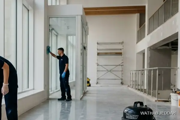 Post-Renovation Cleaning in Al Zahra