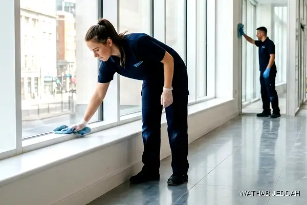 Post-Renovation Cleaning in Ghulail