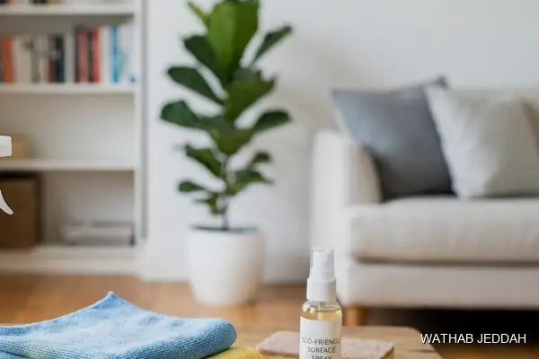 Pre-Move Cleaning in South Prince Fawaz, Jeddah - Wathab Jeddah Cleaning Services
