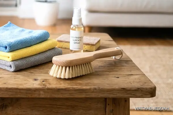 Pre-Move Cleaning in Al Khalij