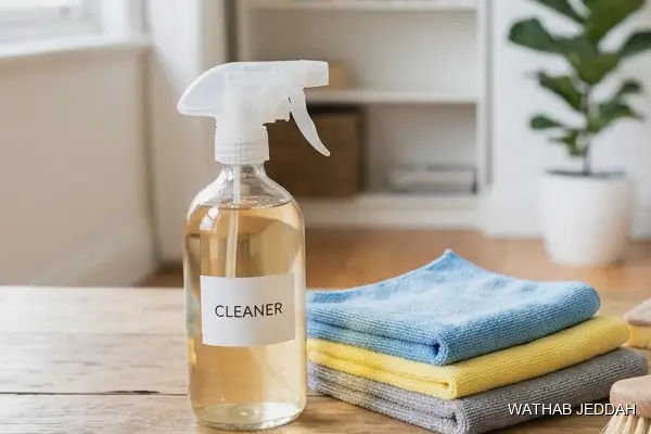 Pre-Move Cleaning in Al Sabeel, Jeddah - Wathab Jeddah Cleaning Services