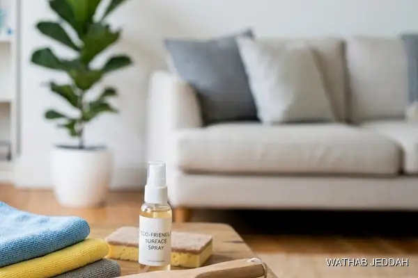 Pre-Move Cleaning in Madain Al Fahd, Jeddah - Wathab Jeddah Cleaning Services