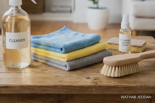Rest House Cleaning in Al Andalus
