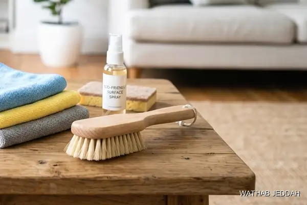 Rest House Cleaning in Al Khalij, Jeddah - Wathab Jeddah Cleaning Services