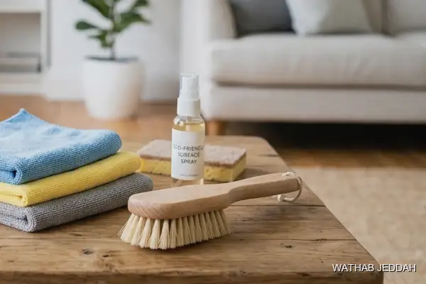 Restaurant Cleaning in Al Qurainiyah, Jeddah - Wathab Jeddah Cleaning Services
